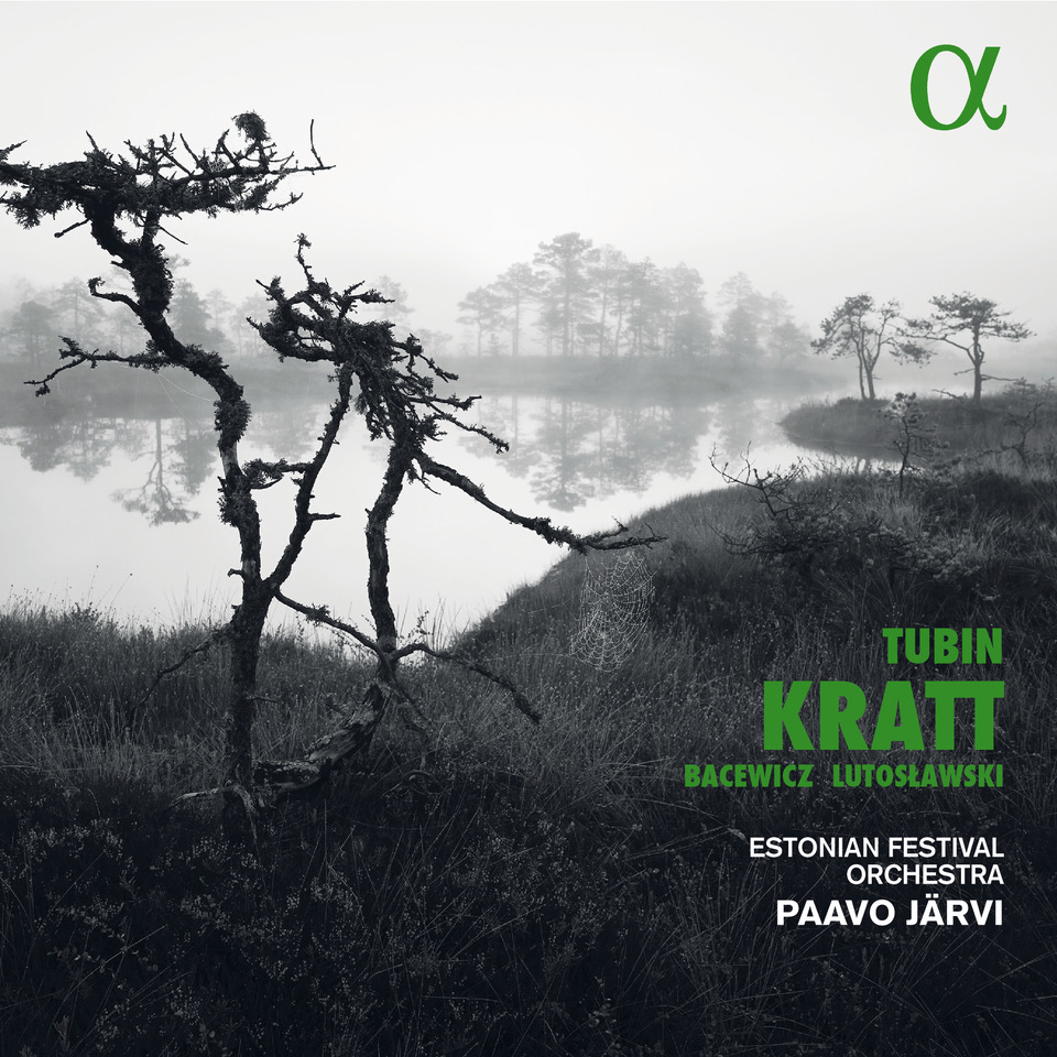 Alpha Classics Kratt Cover